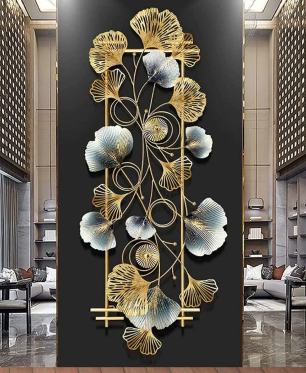 Luxe Home Interior